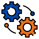 Icono Integración de Marketing y RRHH