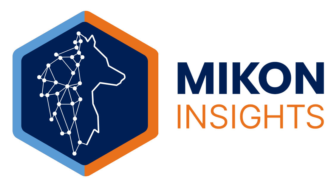 Mikon Insights Logo